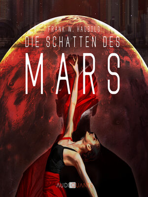 cover image of Die Schatten des Mars (ungekürzt)